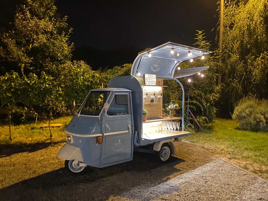 Aperol / Prosecco Van - Wino i Co Ino