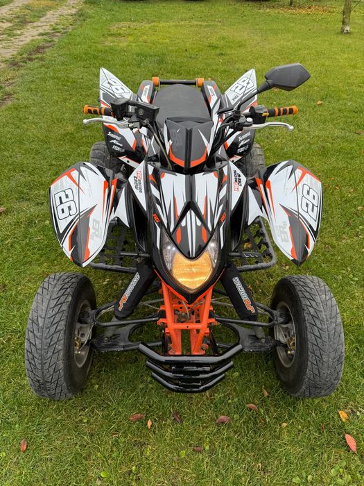 Access Lucky Star Er6