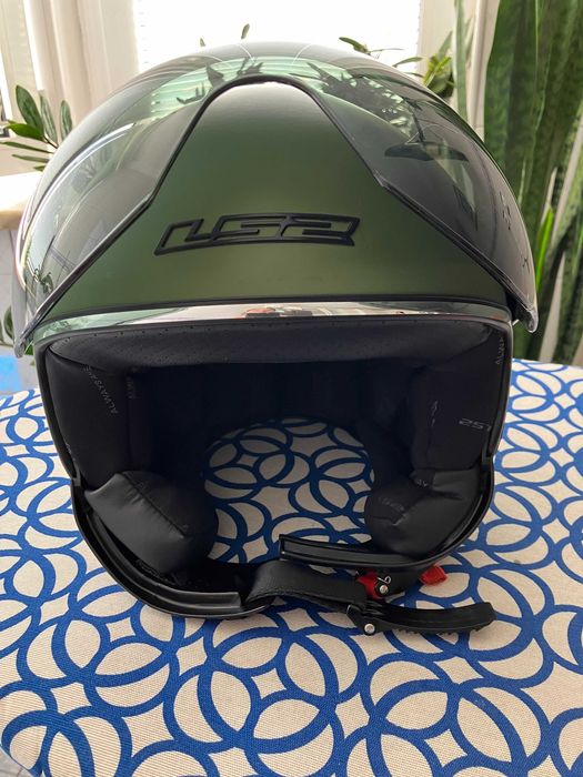 Vendo Capacete L52