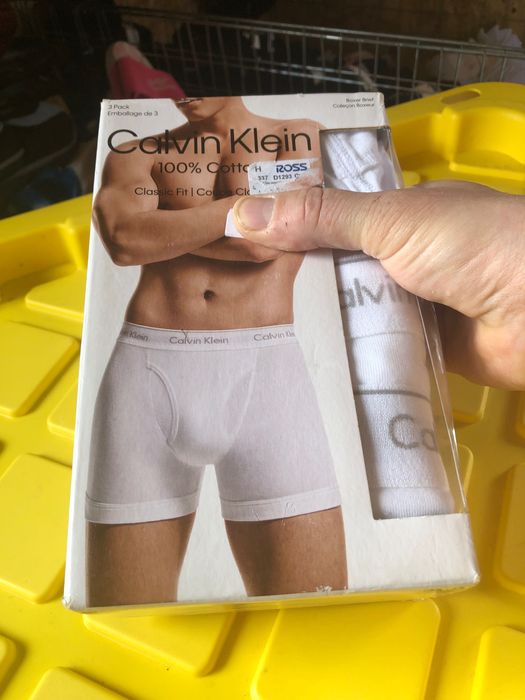 Bielizna męska z usa Calvin Klein XXL