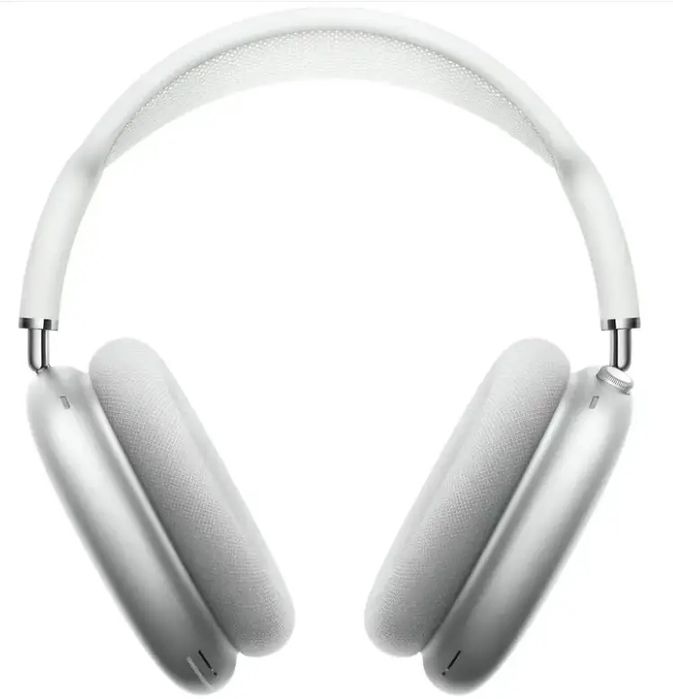 ТОП!Навушники бездротові AirPods MAX з шумоподавленням White&Black