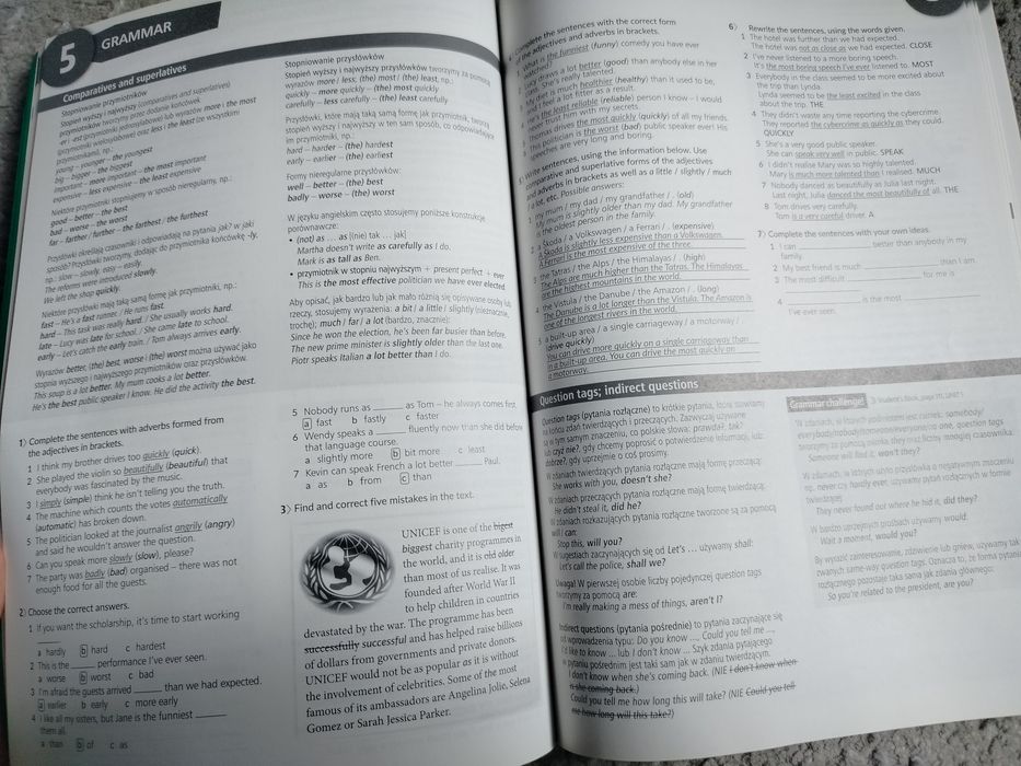 Password Reset b2 zeszyt ćwiczeń