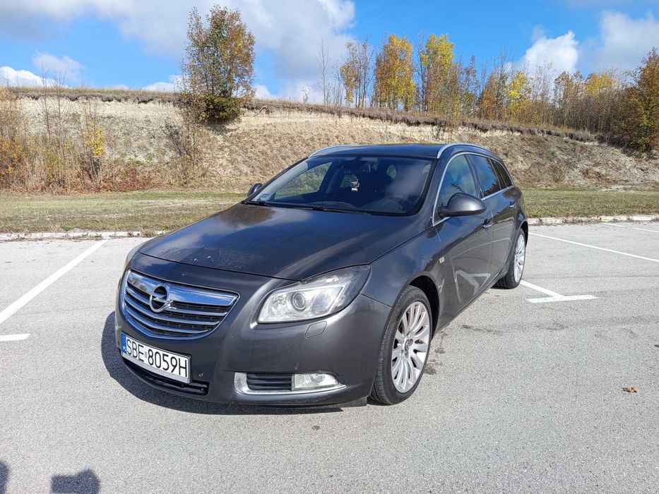 Opel Insignia
