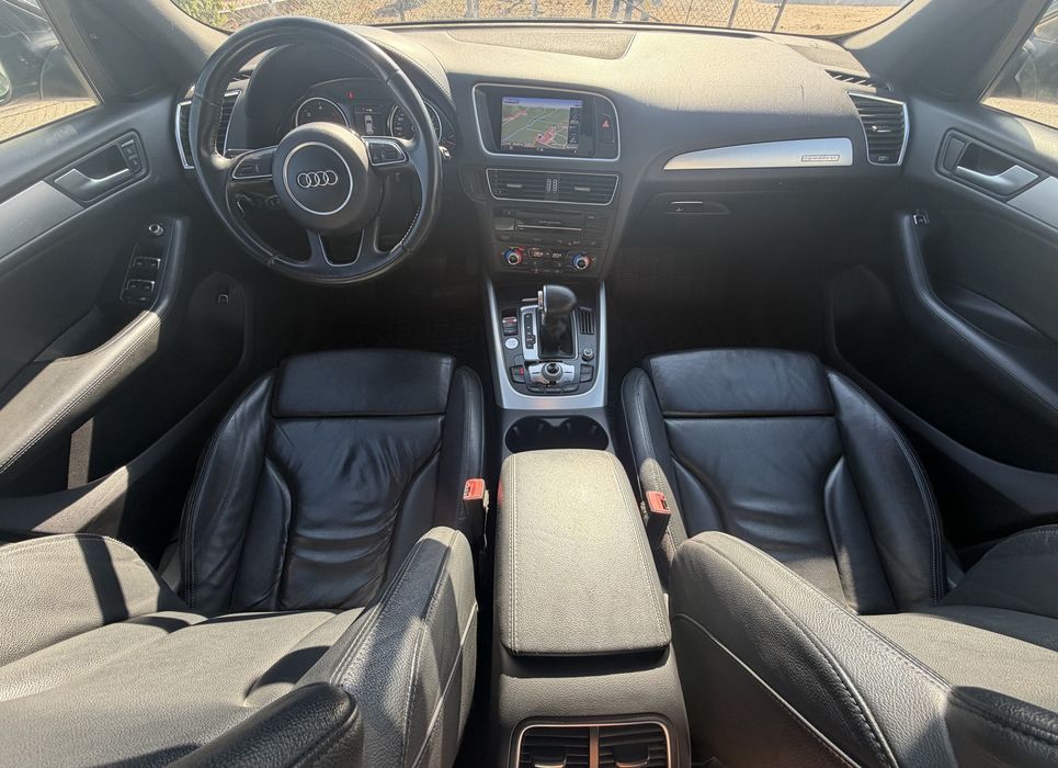 Audi Q5 2.0 TDI S-Line S-Tronic Nacional