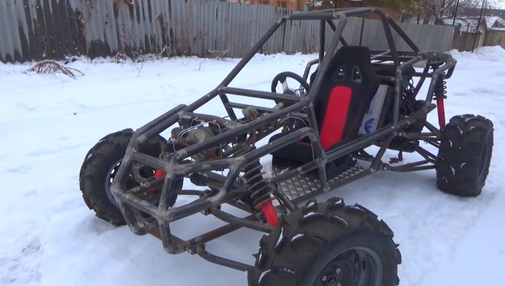 Баггі під замовлення