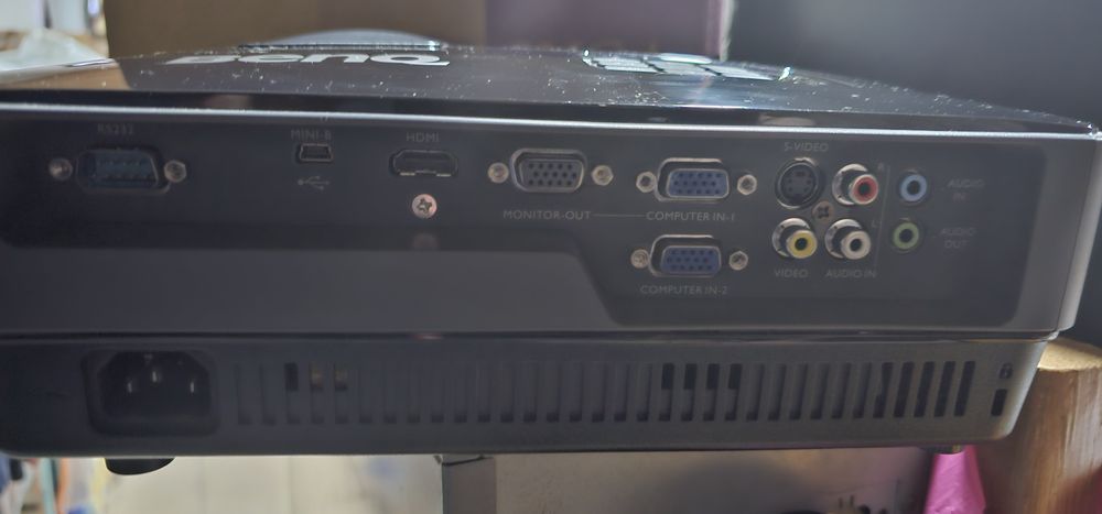 Projector Benq HDMI