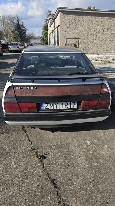 Citroen XM sprzedam