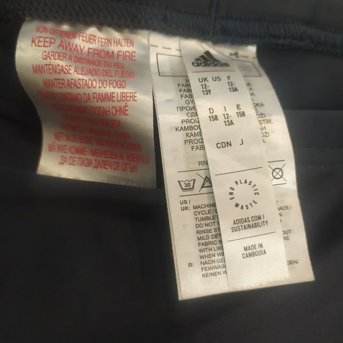 Плавки труси для плавання Adidas