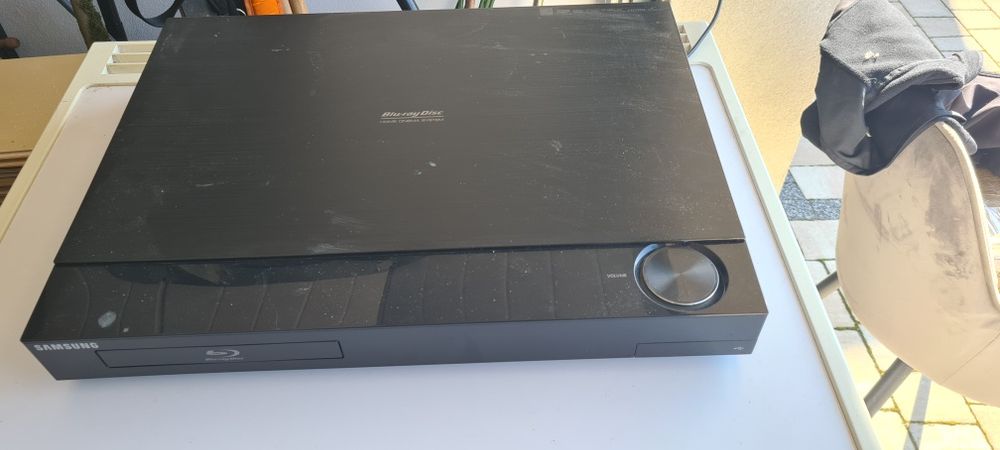 Blu Ray Samsung HT c5530
