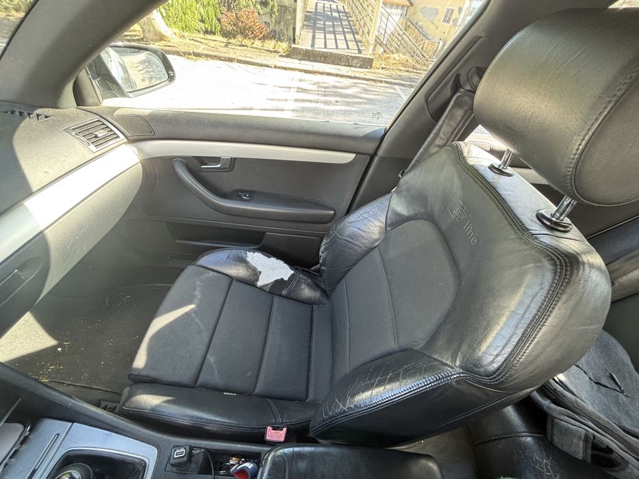 Audi A4 Avant Sline 2.0 B7 2006