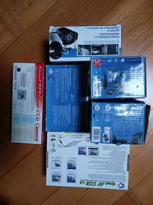 Sistema de videovigilancia