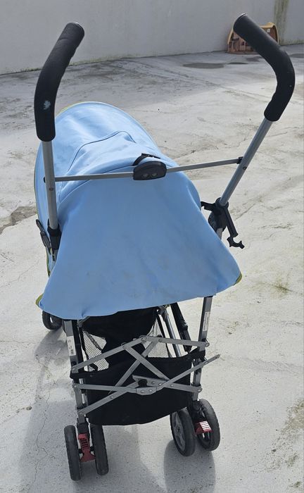 Carrinho bebé Zippy