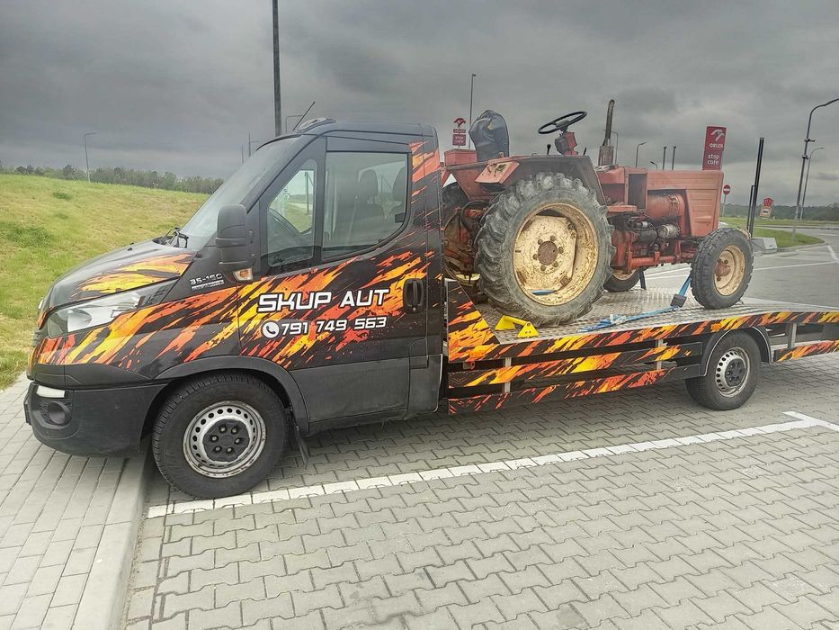 SKUP AUT AUTO SKUP $$ osobowe i bus guady Traktory motocykle ciągnik