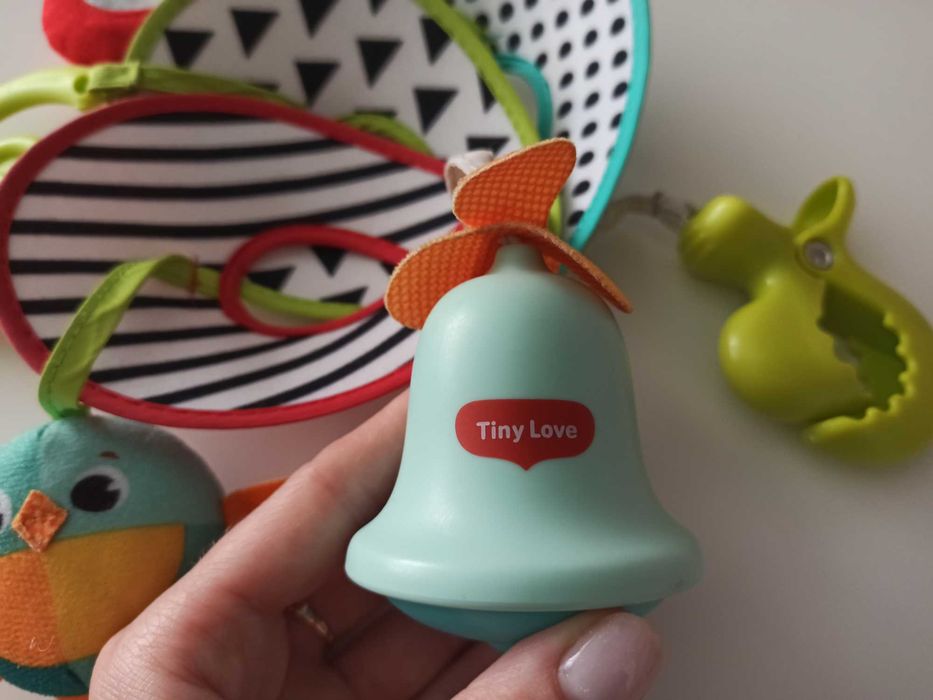Підвіска на коляску Міні-мобіль Tiny Love Лісові друзі