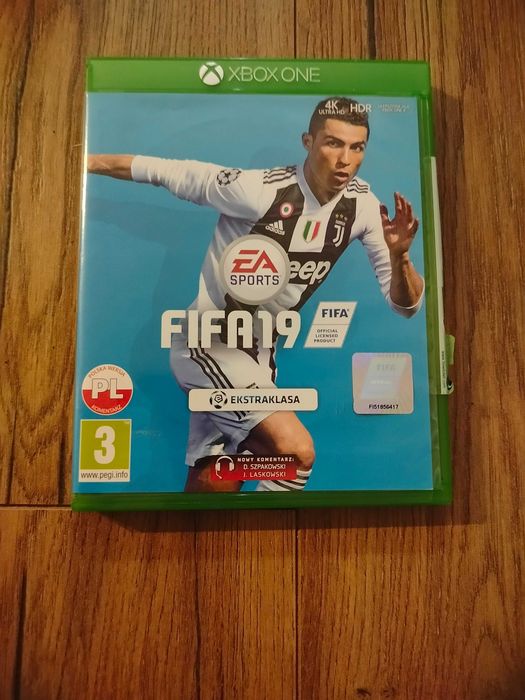 Fifa19 2019 FIFA Xbox one