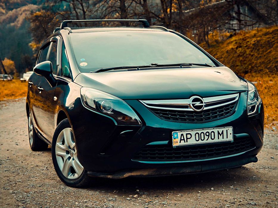 Opel Zafira Tourer