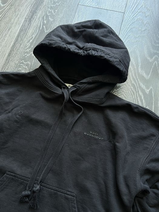 032C workshop hoodie bluza z kapturem rozmiar S