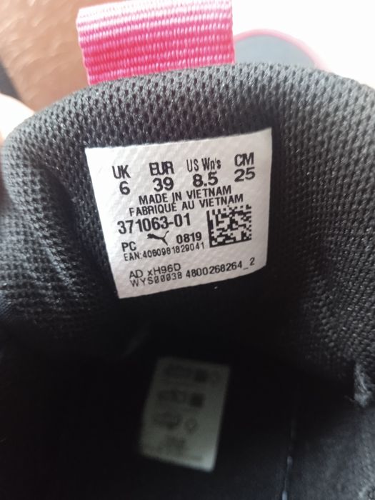 Buty puma serdecznie polecam