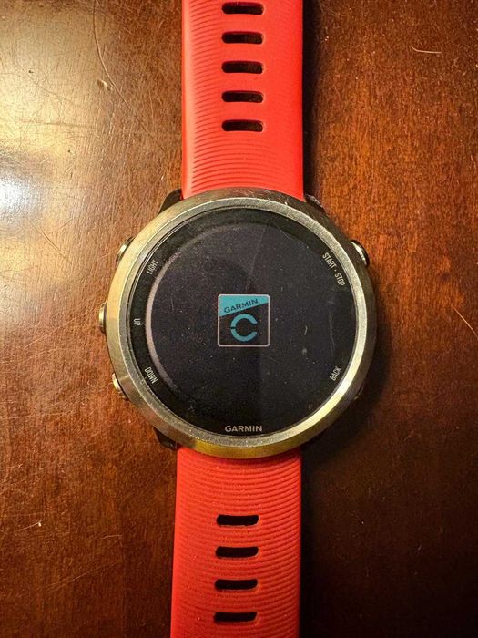 Relógio Garmin Forerunner 645 - Usado
