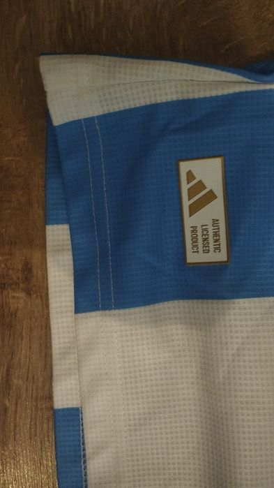 koszulka argentyna slim fit