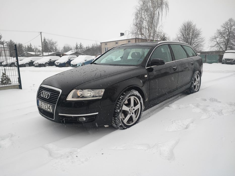 Audi A6 C6 Avant 2.7 TDI