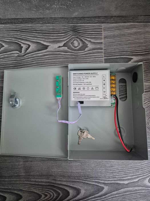 Джерело безперебійного живлення Kraft PSU31