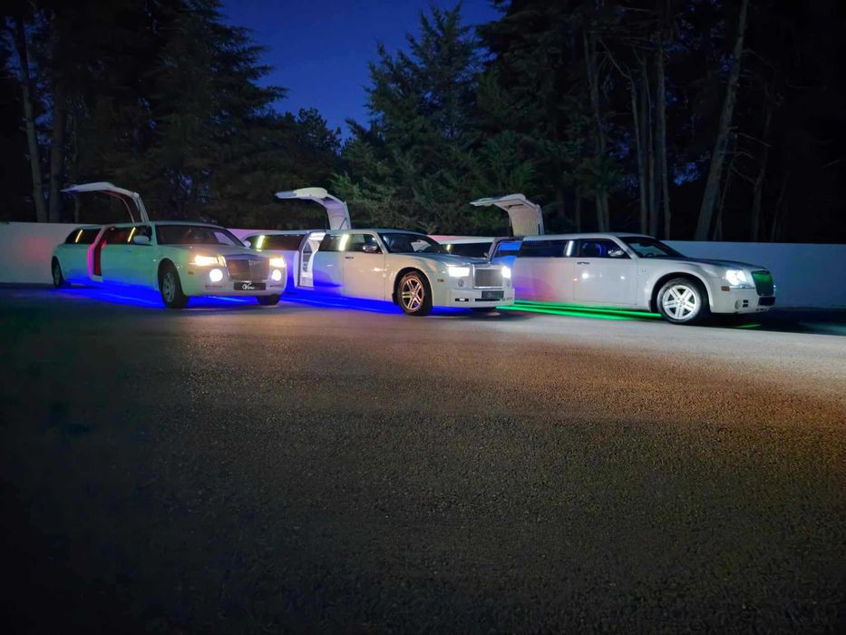 Aluguer de Limousine Festas, Casamento