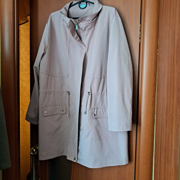 Куртка-ветровка БАТАЛ