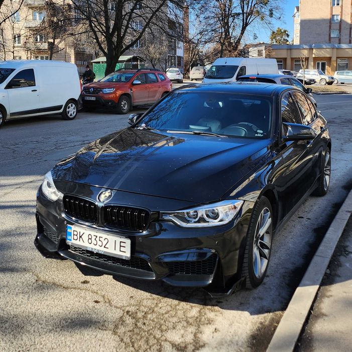 BMW 328 xDrive F30