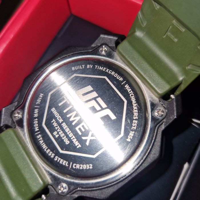 Zegarek męski Timex UFC Strength Knockout