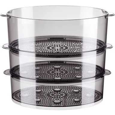 Parowar Amica Lunaris PT 3011 9 l 900 W biały używany