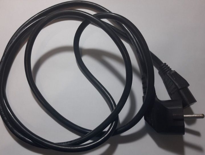 Кабель питания для компьютера / сетевой кабель питания для ПК