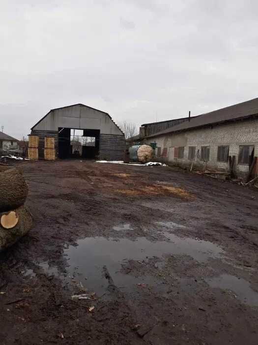 Продаж виробничо-складських приміщень у с. Поріччя