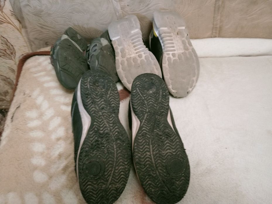 Детская обувь на мальчиков