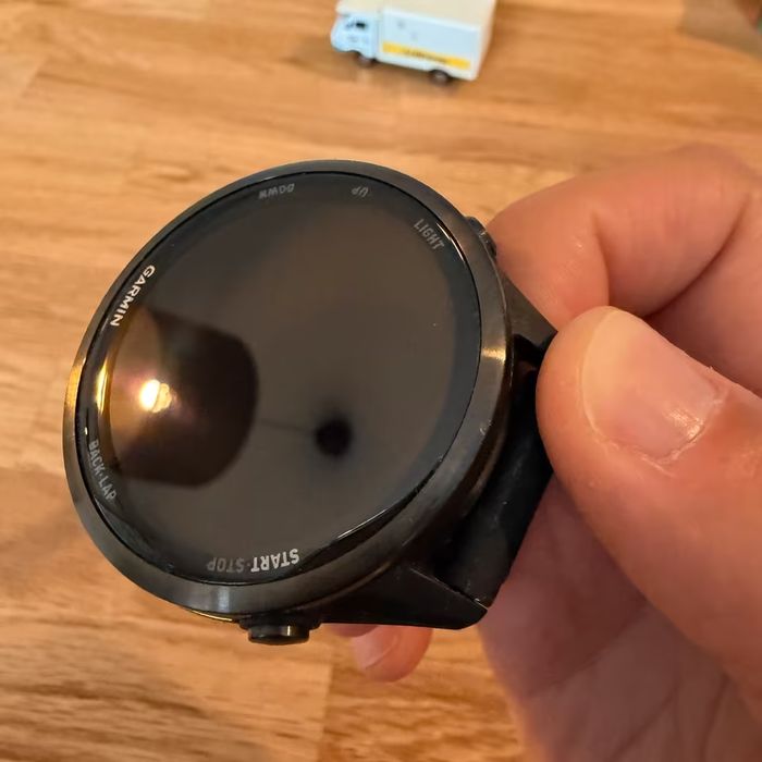 Garmin Forerunner 970 schwarz mit OVP und Rechnung