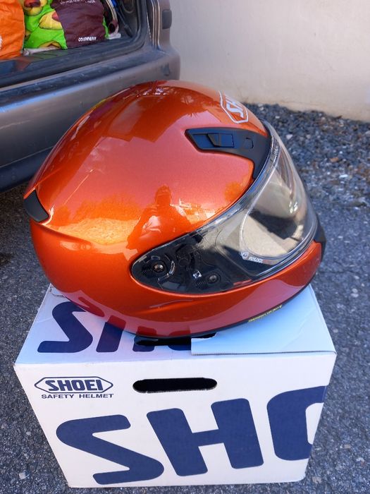 Shoei  capacete novo