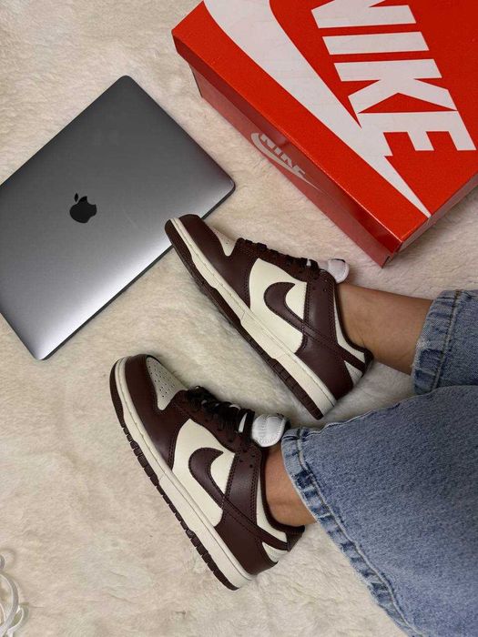 !SALE! Nike SB Dunk Low Cacao Wow 36 37 38 39 40 41 найк данк