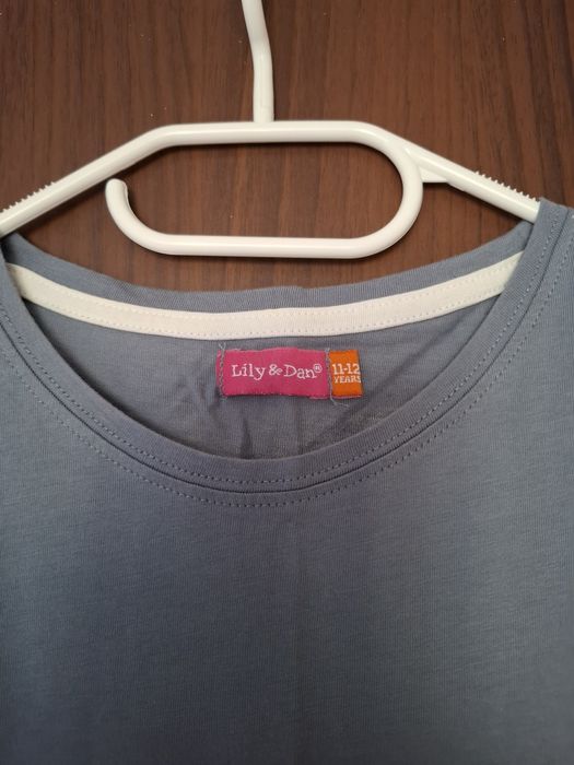 Koszulka dla dziewczynek