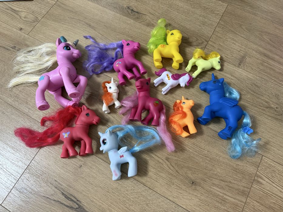 Набір поняшок,єдинорогів