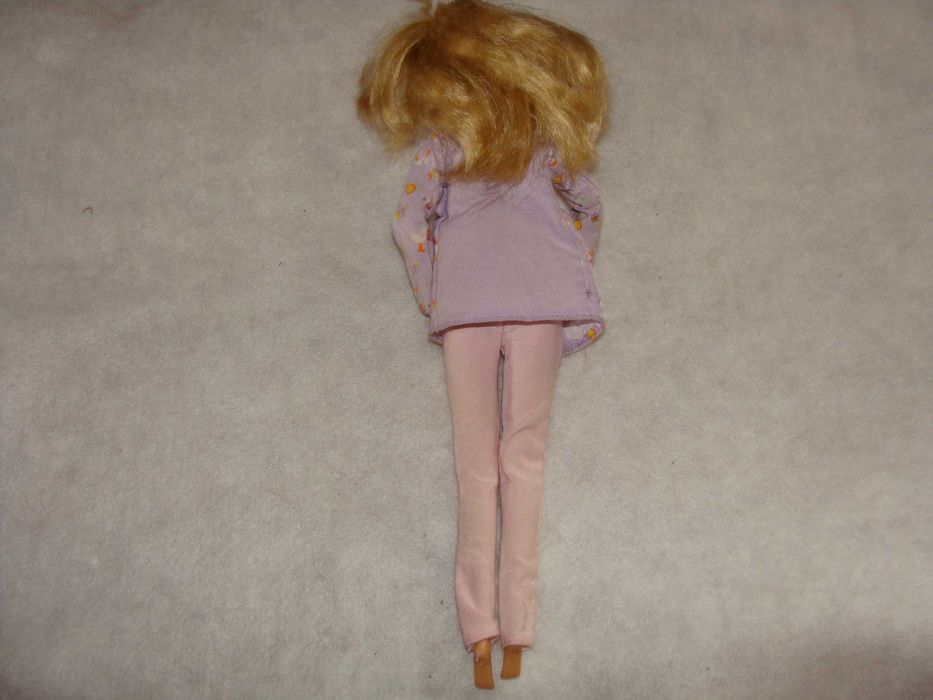 Boneca Barbie Baby Doctor - Happy Family (lavender lab coat)