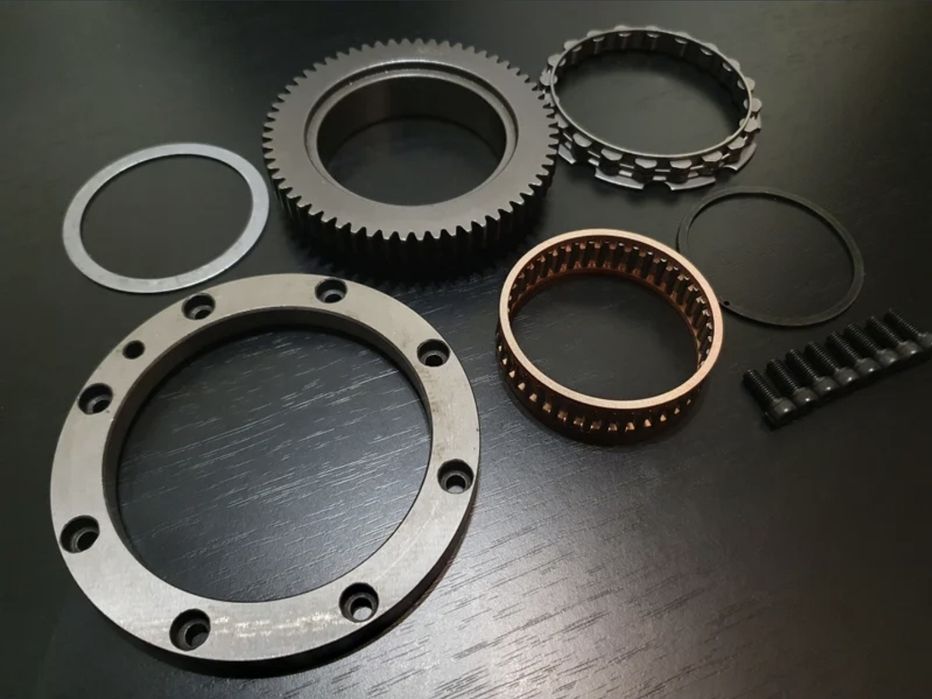 Embraiagem de Start Yamaha XVS 1100