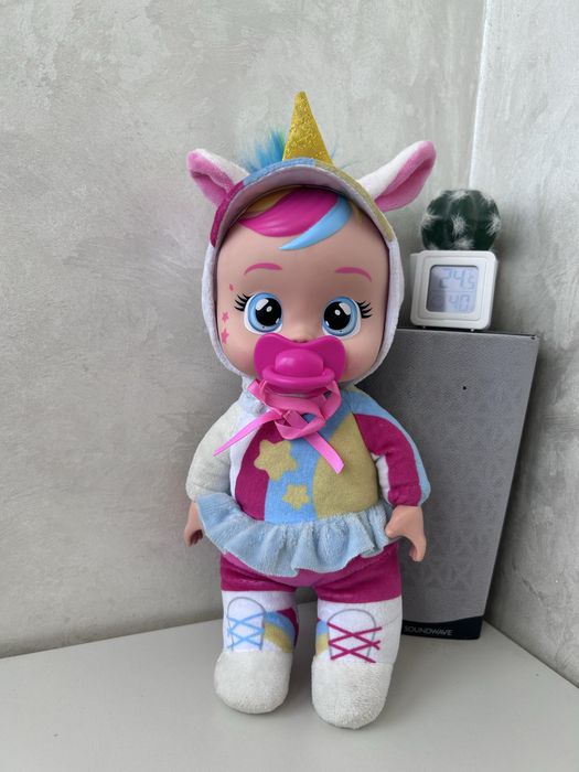 Плакса Cry babies Ніжні обійми Зіркові таланти Плакса Дрімі