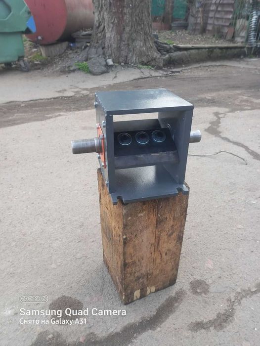 ВИРОБНИК! Гілкоруб (гілк.50мм) 2 та 4 ножі,подрібнювач гілок, дровокол