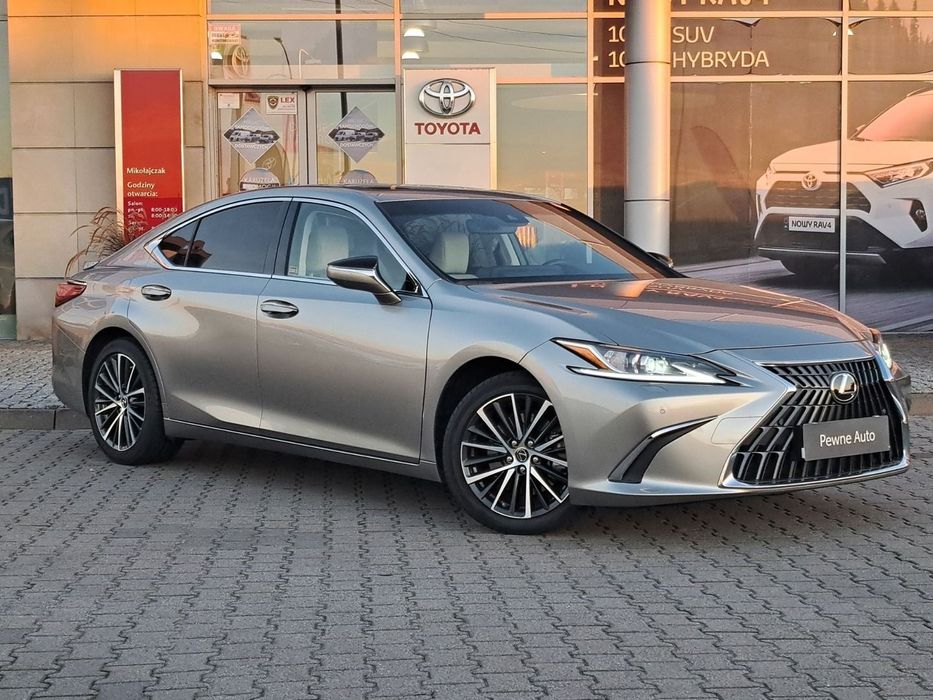 Lexus ES ES 300h | Business Edition | FV23% | Salon PL | ASO | Demo | 1 wł.