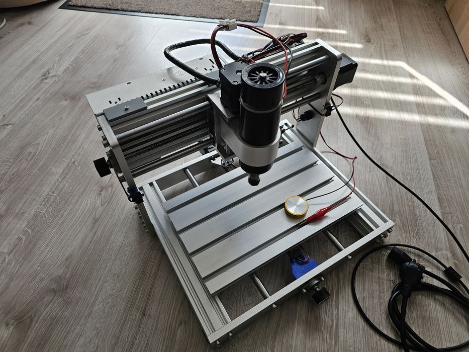 Frezarka cnc 3018