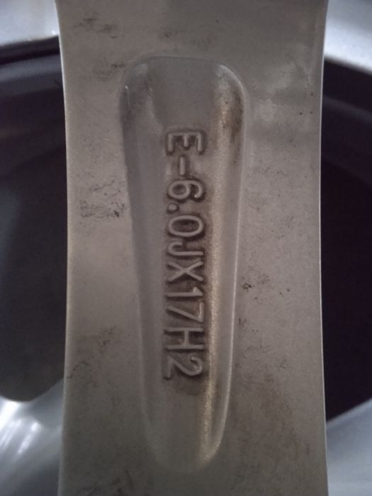 Oryginalne felgi aluminiowe 17 cali do Audi, 5x112