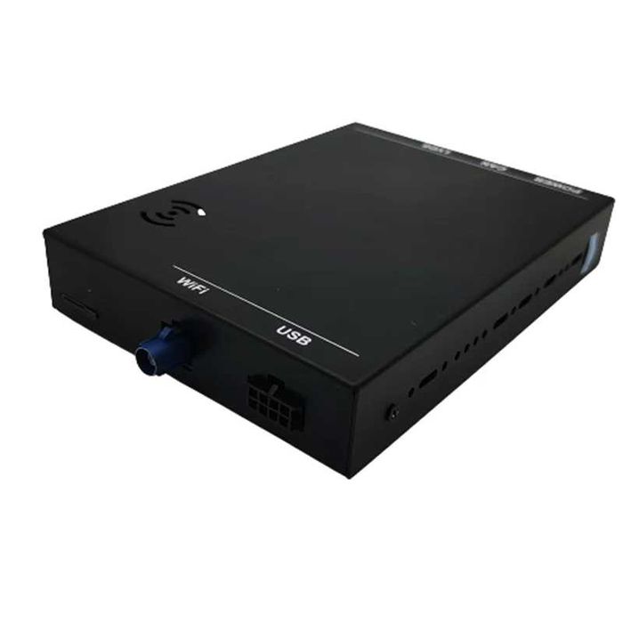 Box carplay android auto radio original Audi Q5, A5, A3, A6, A7, Q3