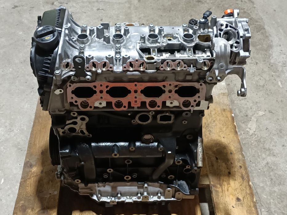 Silnik 2.0tsi dnn vw, audi, skoda, seat