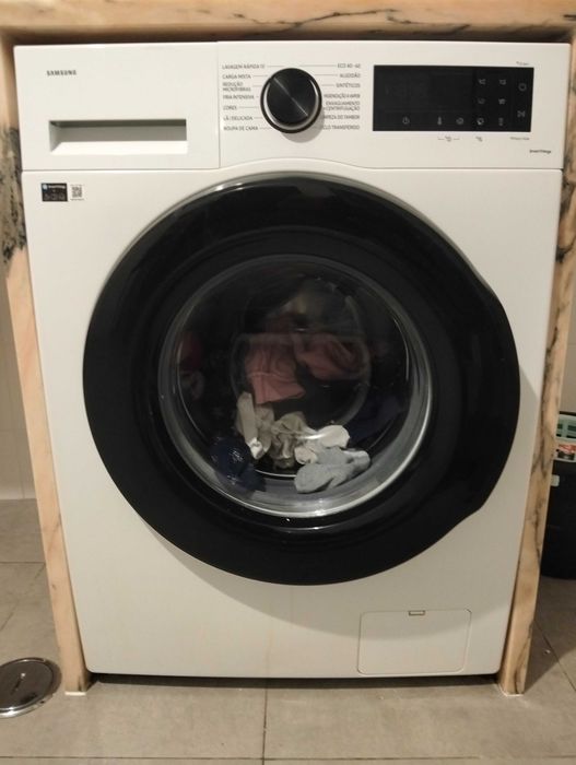 Maquina de lavar Samsung 9kg