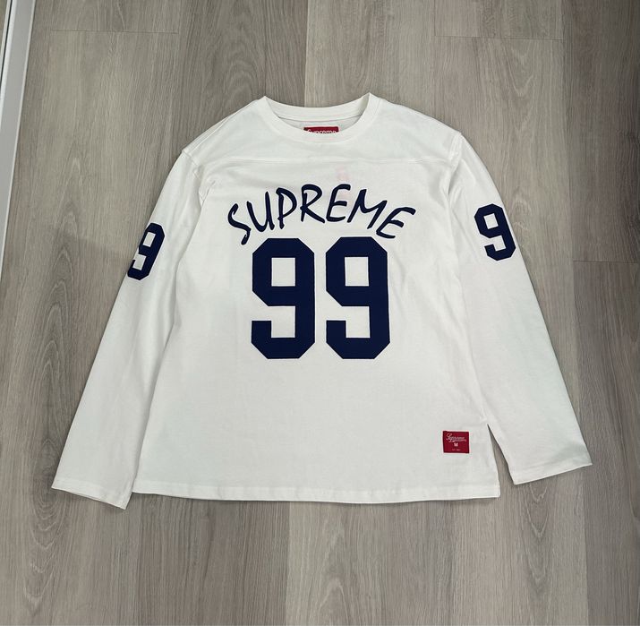 Лонгслів Supreme